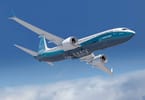 FAA 737 MAX 접지 뉴스에서 보잉 주가 급락
