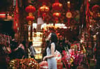 Hong Kong Tourism Board Vier het nieuwe maanjaar in Hong Kong Li | eTurboNews | eTN