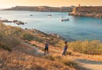 خليج ريفييرا - الصورة مقدمة من هيئة السياحة في مالطا