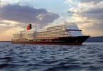 Cunard's New Queen Anne Naming Ceremony in Liverpool