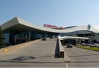 Ny seranam-piaramanidina Almaty dia mandeha sidina miaraka amin'ny terminal vaovao