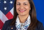 US Under Secretary of State for Civilian Security, Democracy, and Human Rights Uzra Zeya