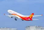 Hong Kong Airlines resuméiert Hong Kong op Saipan Flich