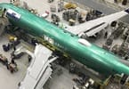 Boeing 737 MAX Production Shrinks Over Safety Concerns