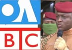 بوركينا فاسو تحظر هيئة الإذاعة البريطانية (بي بي سي) وإذاعة صوت أمريكا بسبب تقرير عن مذبحة مدنية