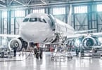 Airbus: 45 miljardia dollaria N. America Aircraft Service Market vuoteen 2042 mennessä