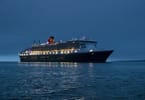 Eclipse solar de 2026 de Cunard en el mar