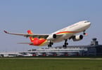 Hainan Airlinesi uued lennud Prahast Pekingisse