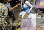 توریست استرالیایی معترض به تبلیغات ضد اسرائیلی در هند دستگیر شد