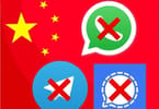 Hiina keelab AppStore'ist WhatsAppi, signaali ja telegrammi
