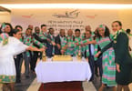 אתיופיה חונכת טרמינל חדש בנמל התעופה ג'ינקה