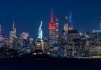 Њујорк је на врху листе најскупљих најпосећенијих градова на свету