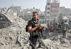Jurnalist palestinian ucis