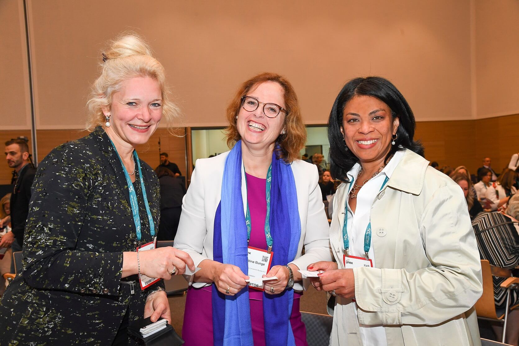 Gender equality tops agenda at She Means Business as IMEX America 2019 set to drive diversity debate