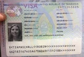 Visa for Tanzania? Better not on arrival at Kilimanjaro airport