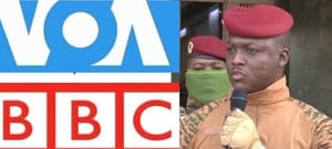 Burkina Faso Bans BBC, VOA Over Civilian Massacre Report