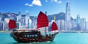 Hong Kong Tourism Lures Air Canada Flyers with Flight Pass