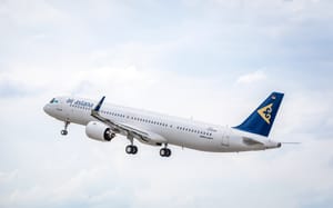 Air Astana Resumes Astana to Seoul Flights