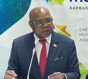 Jamaica’s Minister of Tourism the Hon. Edmund Bartlett
