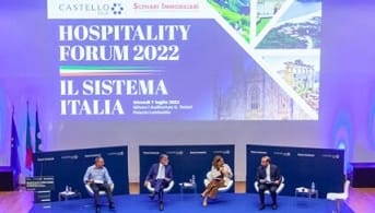 Hospitality Forum 2022 image courtesy of M.Masciullo | eTurboNews | eTN
