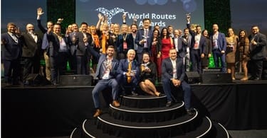 Najbolje na svijetu: Zračna luka Budimpešta osvojila je glavnu nagradu na dodjeli nagrada World Routes 2019