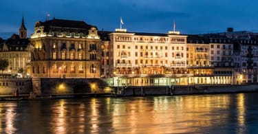 Basel: A Crown Jewels of hotels and exhibitions