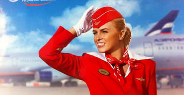 Aeroflot: International flights won’t resume until mid-summer