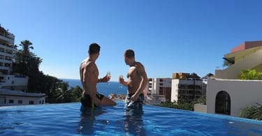 Puerto Vallarta LGBTQ visitors asked about COVID-19 effect on travel plans