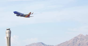 FAA issues record of decision for Las Vegas Metroplex Project