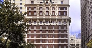 The Adolphus Hotel: Named for Beer Brewing Founder