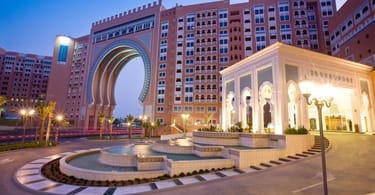 Oaks Ibn Battuta Gate Dubai Hotel: A new UAE brand