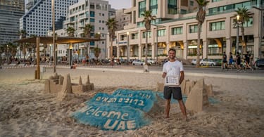 Tel Aviv-Yafo extends invitation to visitors from United Arab Emirates