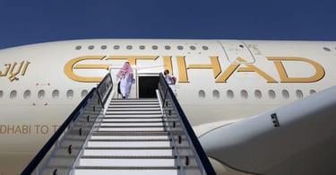 Etihad Airways:trong start to 2020 despite COVID-19