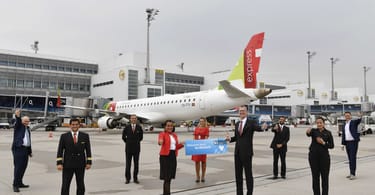 TAP Air Portugal resumes flights from Munich to Lisbon twice daily