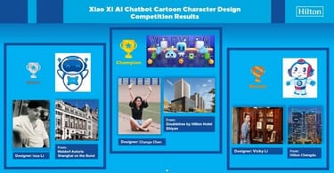 Hilton introduces AI customer service chatbot