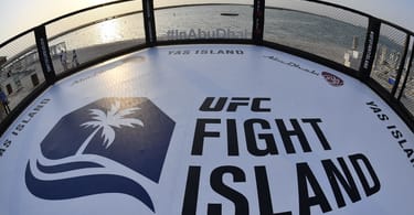 UFC Fight Island returns to Abu Dhabi Yas Island