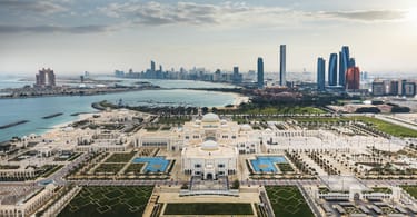 Abu Dhabi climbs international rankings as a business events destination