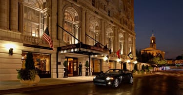2020 Historic Hotel of the Year: Hermitage Hotel in Nashville