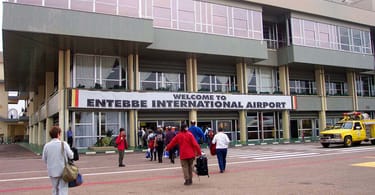 Uganda Set to Open Entebbe International Airport Flights