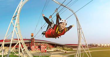 Ferrari World Abu Dhabi launches new state-of-the-art tourist attractions