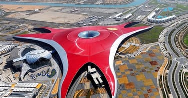 Ferrari World Abu Dhabi: Countdown to 10th anniversary has begun