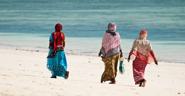 Zanzibar announces mandatory tourist dress code