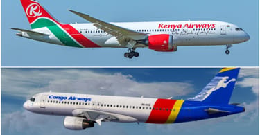Kenya Airways signs codeshare agreement with Congo Airways