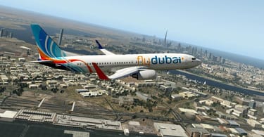 Letovi za Budimpeštu i Dubai pokrenuo je flydubai