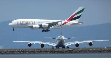 South African Airways and Emirates partner on South Africa to Dubai flights