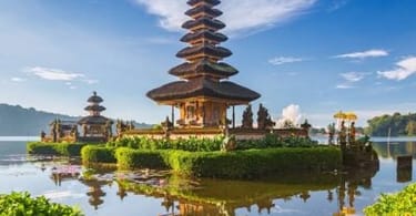 बाली पर्यटन कर