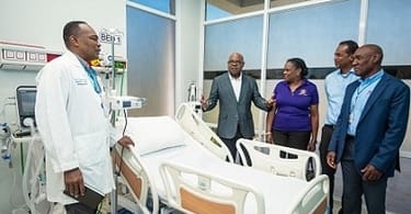 HM Omega Hospital | eTurboNews | eTN