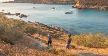 Riviera Bay - umfanekiso ngoncedo lwe-Malta Tourism Authority