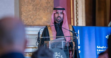 Saudi Arabia Unveils First Grand Opera in Arabic