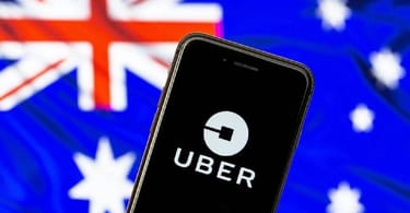 Uber tar et oppgjør med australske taxisjåfører for 178.5 millioner dollar